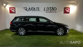 Volkswagen Passat 1.4 TSI GTE Plug-in de 2017