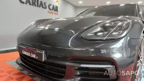 Porsche Panamera 4 E-Hybrid de 2018