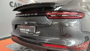 Porsche Panamera 4 E-Hybrid de 2018