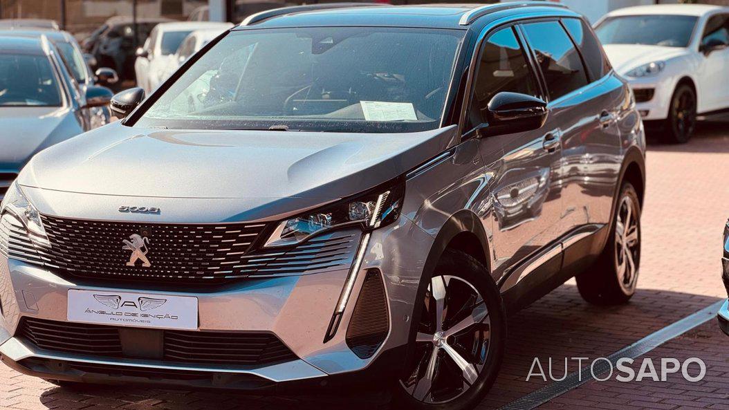 Peugeot 5008 1.2 PureTech GT Pack EAT8 de 2023