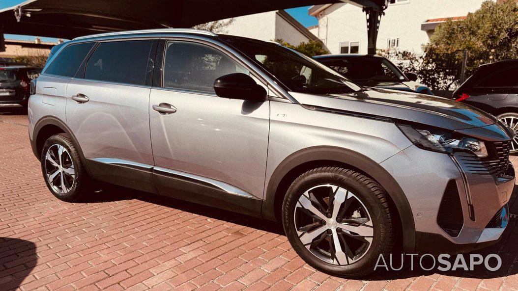 Peugeot 5008 1.2 PureTech GT Pack EAT8 de 2023