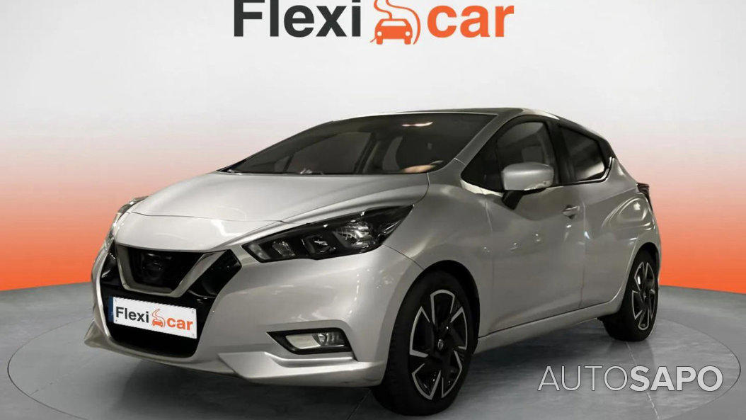 Nissan Micra de 2022