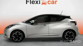 Nissan Micra de 2022