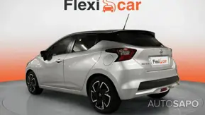 Nissan Micra de 2022