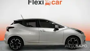 Nissan Micra de 2022