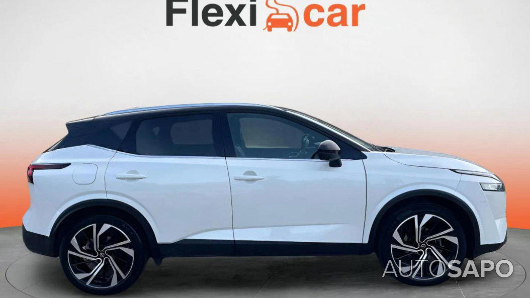 Nissan Qashqai de 2022