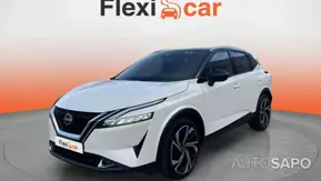 Nissan Qashqai de 2022