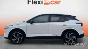 Nissan Qashqai de 2022