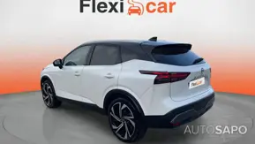 Nissan Qashqai de 2022