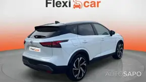 Nissan Qashqai de 2022