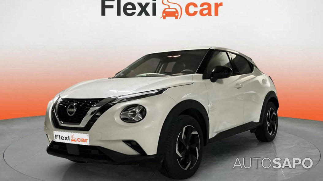 Nissan Juke 1.0 DIG-T Acenta de 2024