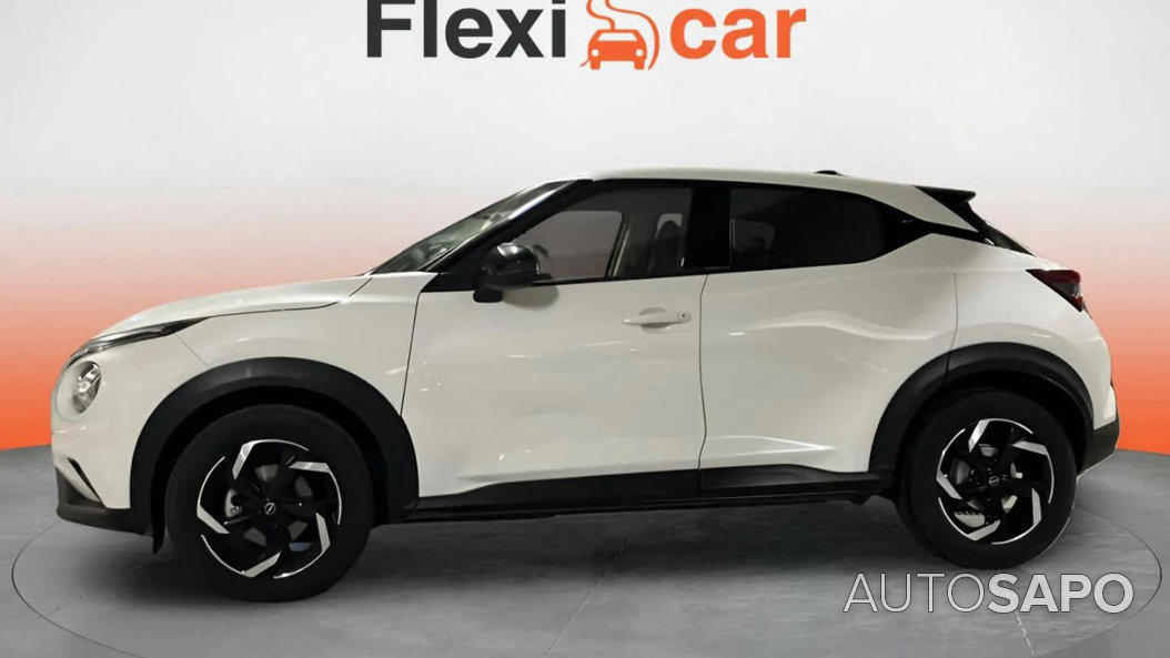 Nissan Juke 1.0 DIG-T Acenta de 2024