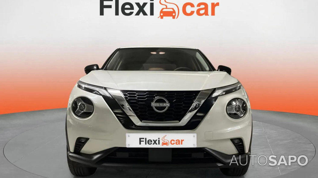 Nissan Juke 1.0 DIG-T Acenta de 2024