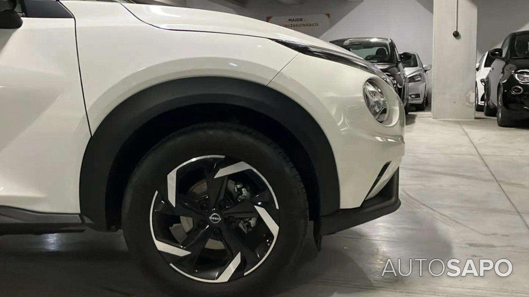 Nissan Juke 1.0 DIG-T Acenta de 2024