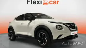 Nissan Juke 1.0 DIG-T Acenta de 2024