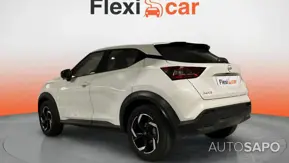 Nissan Juke 1.0 DIG-T Acenta de 2024