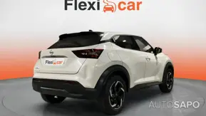 Nissan Juke 1.0 DIG-T Acenta de 2024