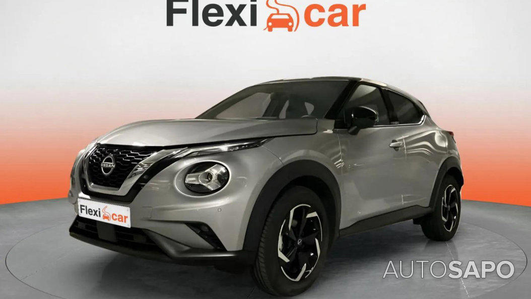 Nissan Juke 1.0 DIG-T N-Connecta de 2024