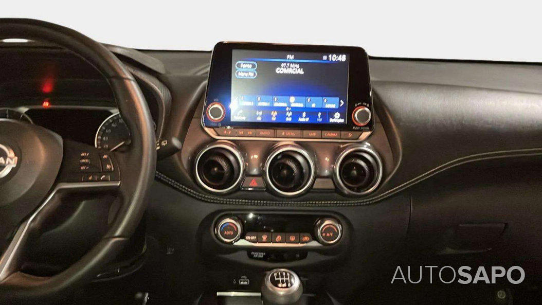 Nissan Juke 1.0 DIG-T N-Connecta de 2024