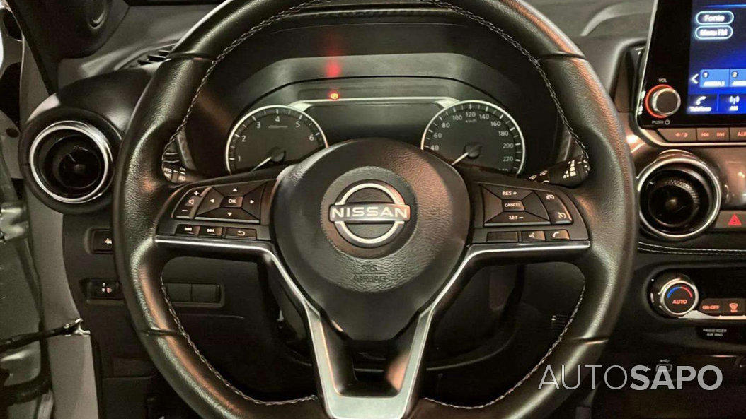 Nissan Juke 1.0 DIG-T N-Connecta de 2024