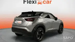 Nissan Juke 1.0 DIG-T N-Connecta de 2024