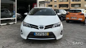 Toyota Auris 1.8 HSD Exclusive de 2014