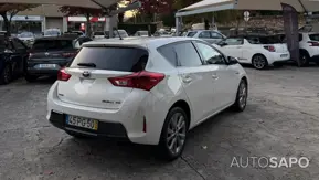 Toyota Auris 1.8 HSD Exclusive de 2014