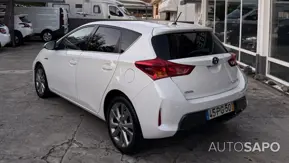 Toyota Auris 1.8 HSD Exclusive de 2014