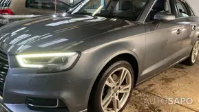 Audi A3 1.0 TFSI S-line de 2016