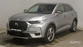 DS DS7 Crossback de 2020