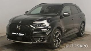 DS DS7 Crossback de 2021