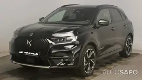 DS DS7 Crossback de 2021