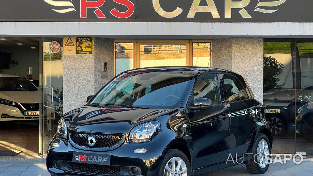 Smart Forfour 0.9 Passion 90 Aut. de 2018