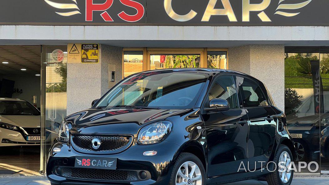 Smart Forfour 0.9 Passion 90 Aut. de 2018