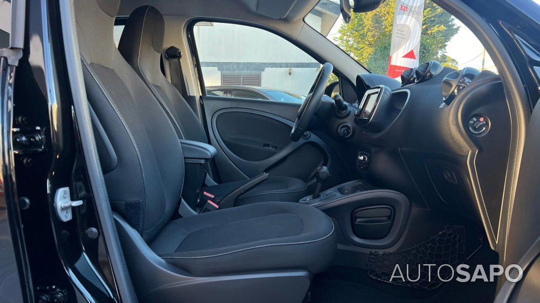 Smart Forfour 0.9 Passion 90 Aut. de 2018