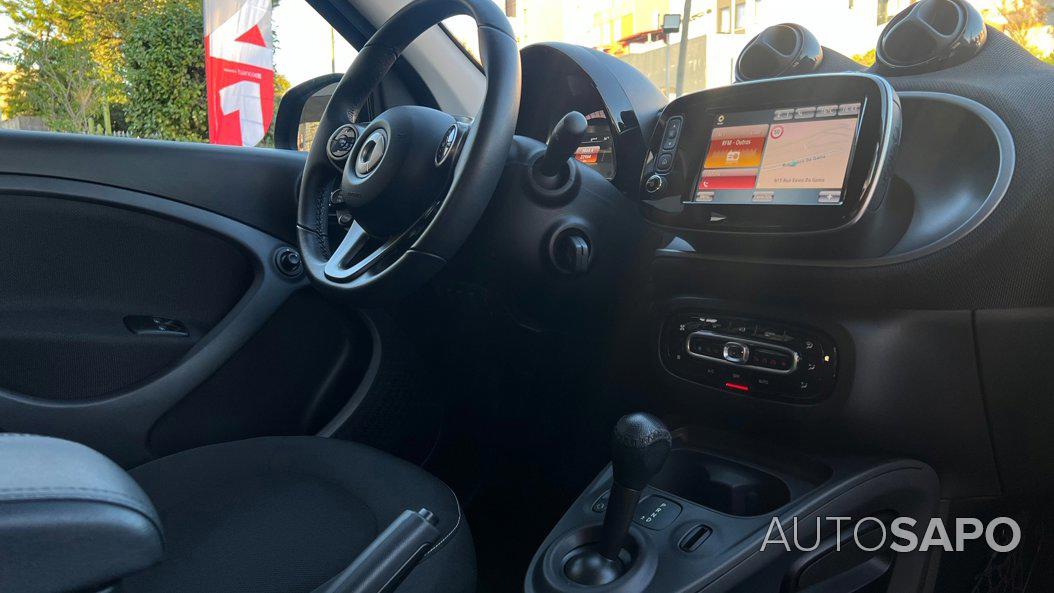 Smart Forfour 0.9 Passion 90 Aut. de 2018