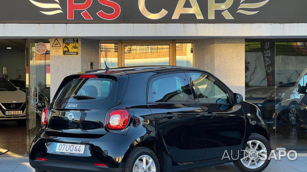 Smart Forfour 0.9 Passion 90 Aut. de 2018