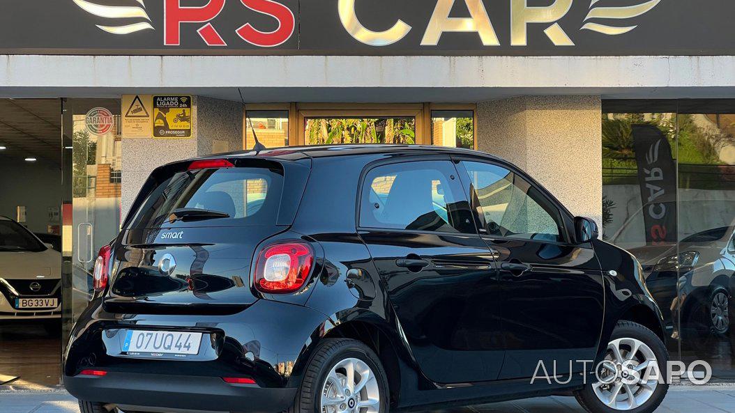 Smart Forfour 0.9 Passion 90 Aut. de 2018