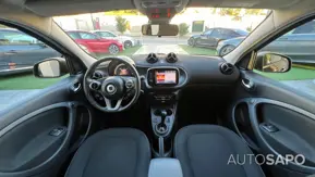 Smart Forfour 0.9 Passion 90 Aut. de 2018