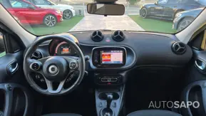 Smart Forfour 0.9 Passion 90 Aut. de 2018