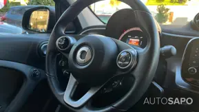 Smart Forfour 0.9 Passion 90 Aut. de 2018