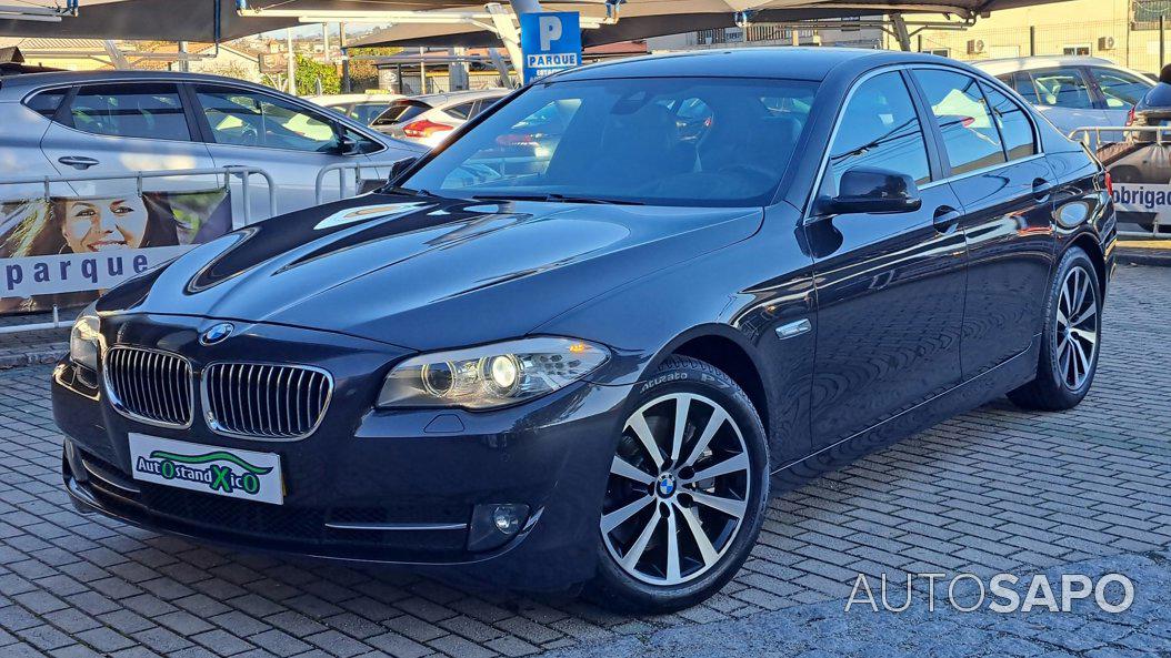 BMW Série 5 de 2013