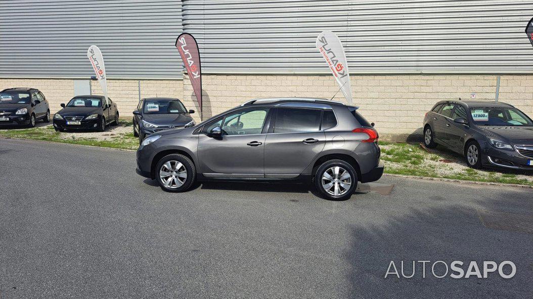 Peugeot 2008 1.2 VTi Allure de 2015