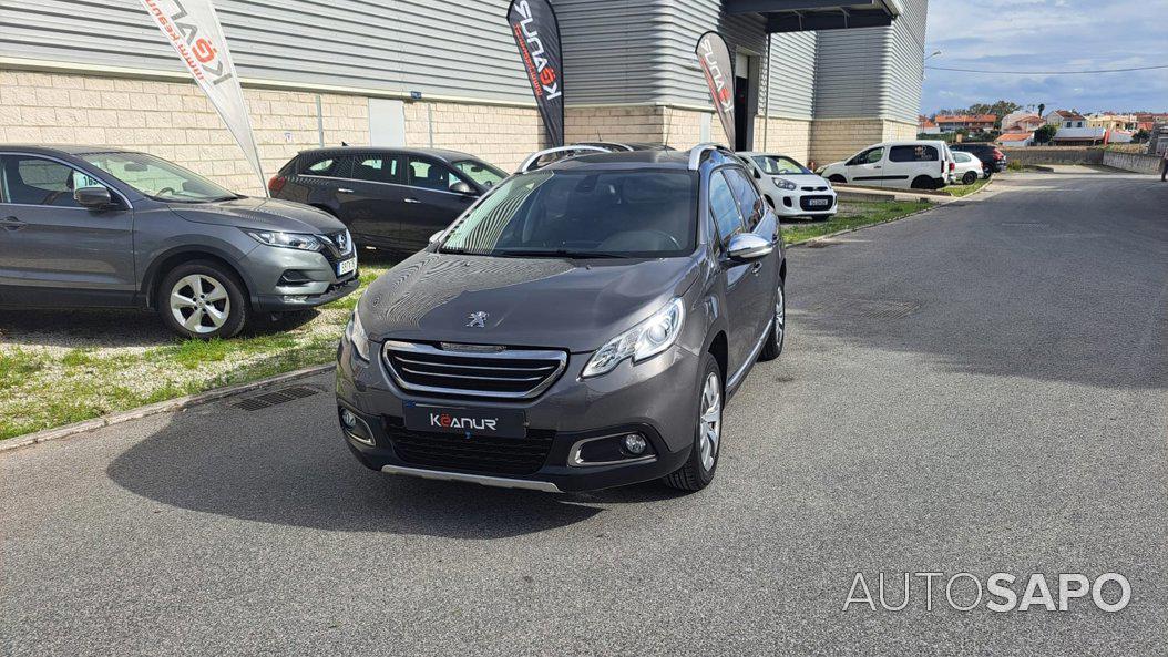 Peugeot 2008 1.2 VTi Allure de 2015