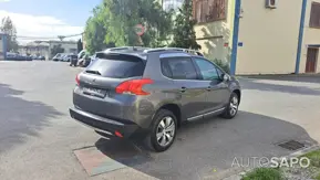 Peugeot 2008 1.2 VTi Allure de 2015