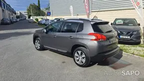 Peugeot 2008 1.2 VTi Allure de 2015