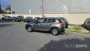 Peugeot 2008 1.2 VTi Allure de 2015