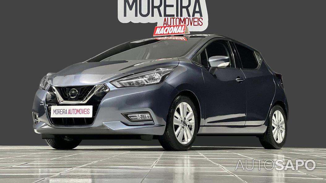 Nissan Micra de 2019