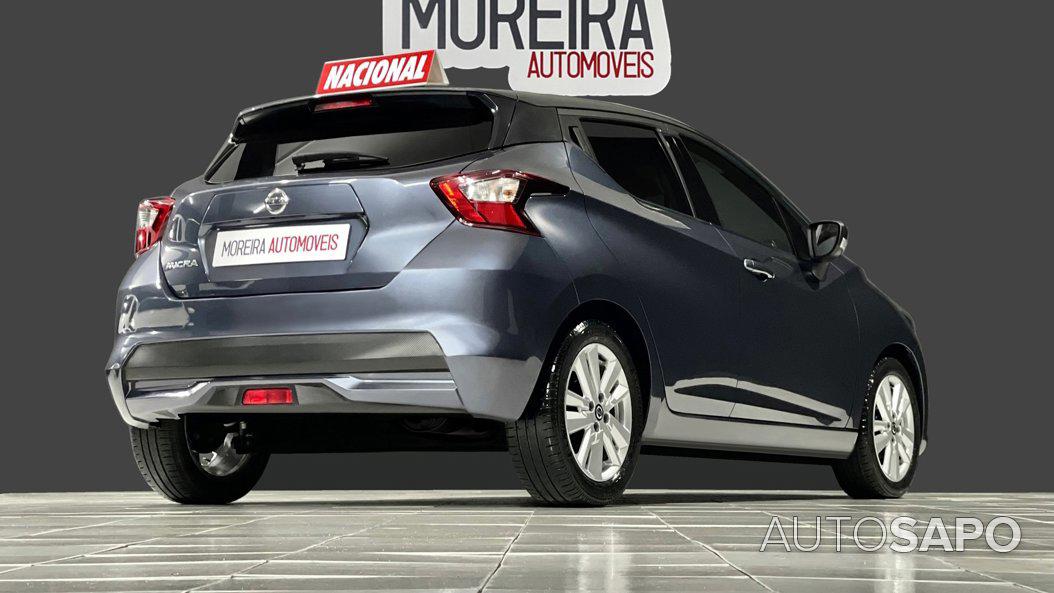 Nissan Micra de 2019