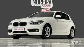 BMW Série 1 de 2016